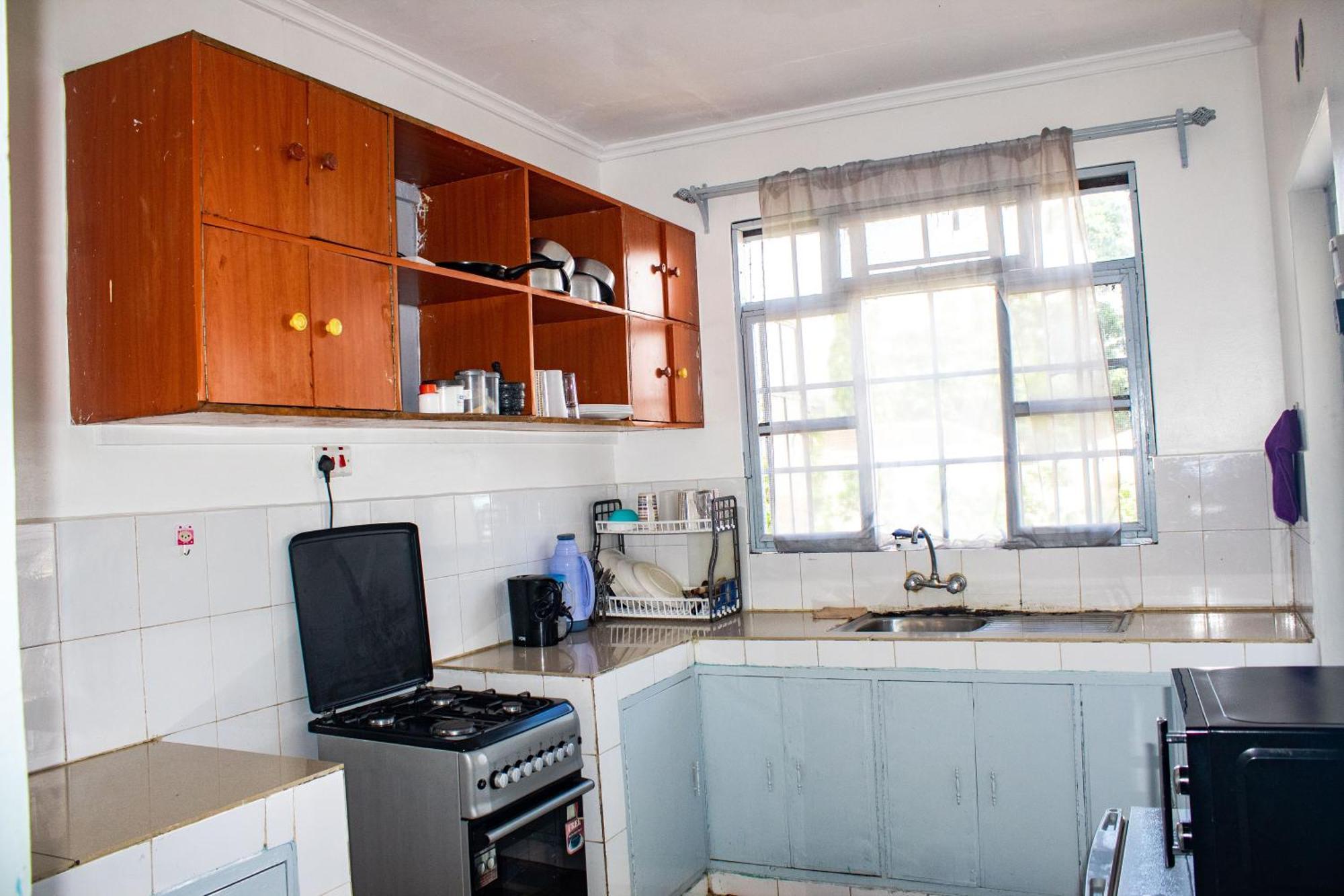 Cate'S 1Br In Milimani 07001Fourfour228 Appartement Kisumu Buitenkant foto